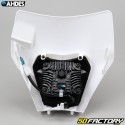 Targa faro tipo KTM EXC (2020 - 2023) Ahdes con LED bianchi