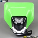 Placa do farol tipo Husqvarna FE, TE  (XNUMX - XNUMX) Ahdes com leds verdes