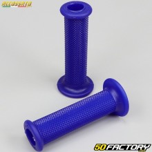 Accossato-Griffe Racing  Blau perforiert