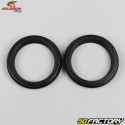 Capas para pó de garfo 47mm Honda CRF R, Kawasaki KXF, Suzuki RM-Z 250 ... All Balls