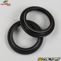 45mm fork dust covers Fantic Caballero, Husqvarna SMS... All Balls