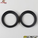 Parapolvere forcella 49mm Suzuki RM 125, 250, Kawasaki KXF 450 ... All Balls