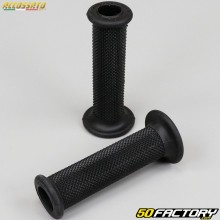 Asas Accossato Racing Negro perforado