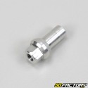 Écrou d'axe de ressort de support moteur Peugeot 103 SP, MVL, Chrono... aluminium