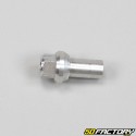 Engine Support Spring Shaft Nut Peugeot 103 SP, MVL,  Chrono... aluminum