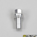 Engine Support Spring Shaft Nut Peugeot 103 SP, MVL,  Chrono... aluminum