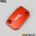 Tapa de cilindro maestro de freno delantero KTM SX  XNUMX, EXC XNUMX, XNUMX, XNUMX... XNUMXMX naranja