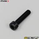 8x35 mm screws head BTR Puig black (set of 6)