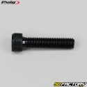 8x35 mm screws head BTR Puig black (set of 6)