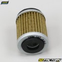 XNUMX Ölfilter Yamaha  XT, YFM, MBK XNUMX ... Ison