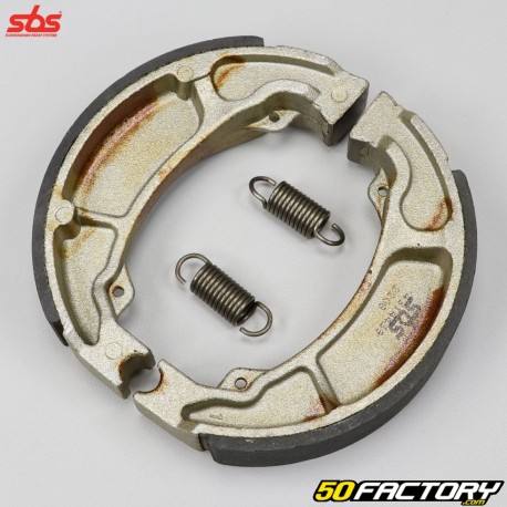 130x25mm Honda Bremsbacken hinten PCX,  CB-F 125 ... SBS