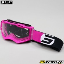 Crossbrille Shot Assault XNUMX Astro rosa