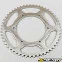 Rear sprocket 53 teeth steel 420 Derbi,  Aprilia,  Gilera  50