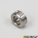 Anillo de retención de la polea de transmisión del cigüeñal (espaciador) Peugeot  XNUMX, MBK XNUMX ... Ã˜XNUMXmm inox