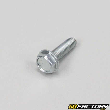 Tornillo 6x20 mm de cabeza hexagonal (por unidad)