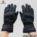 Gloves Tucano Urbano  Password More CE approved black motorcycles