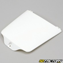 MBK under saddle fairing hatch Booster,  Yamaha Bws (since 2004) white