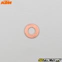 Wasserpumpenablassschraube Dichtung KTM Duke, RC 125, 200, 390 ...