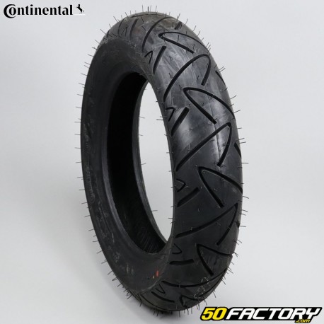 Tire 110 / 90-12 64P Continental ContiTwist