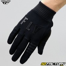 Guantes cross Fly F-16 negro