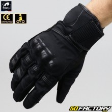 Gloves Furygan Jet All Season Ares Evo CE approved motorcycle black