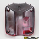 Protector de pierna MBK Booster, Yamaha Bws  (antes de XNUMX) rojo