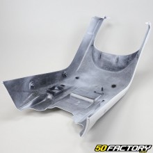 Lower fairing MBK Booster, Yamaha Bws  (since XNUMX) white