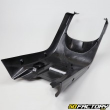 Lower fairing MBK Booster,  Yamaha Bws (from 2004) black