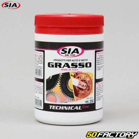 Multifunction grease Sia 250ml