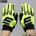 Gloves cross Shot Contact Neon yellow