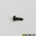 Black torx head screw (individually)