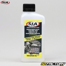 Limpador de descalcificação de radiador Sia 250ml
