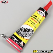 Fugenpaste 280 ° C Sia 75ml rot