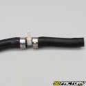 Radiator hose Derbi Senda,  Aprilia Sx, Rx, Gilera Smt, Rcr and Drifting (since 2000)