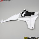 Carenados delanteros Yamaha  YZFXNUMX (XNUMX - XNUMX) Polisport  blancos