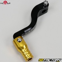 Selector de mudanças AM6 Minarelli KRM Pro Ride dourado