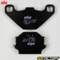 Organic brake pads Aprilia ETX, RX, Fantic Caballero 125 ... SBS