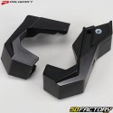 Protector de disco de freno delantero Honda CRF XNUMX, XNUMX R (XNUMX - XNUMX) Polisport  negro