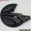 Protetor de disco do freio dianteiro Honda CRF 250, 450 R (2010 - 2014) Polisport preto