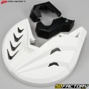 Protetor de disco do freio dianteiro Honda CRF 250, 450 R (2010 - 2014) Polisport branco