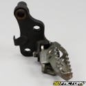 Supporto e poggiapiedi pilota destro Yamaha WR 125 (2009 - 2011)