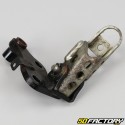 Supporto e poggiapiedi pilota destro Yamaha WR 125 (2009 - 2011)