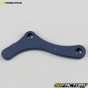 Protection de carter et pignon Yamaha YZ 125 (1995 - 2004) Moose Racing bleue foncée