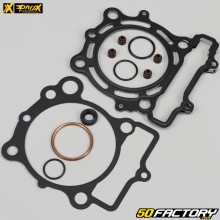 Top engine gaskets Kawasaki KXF 250 (2009 - 2016) Prox  V1