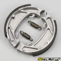 100x20 mm brake shoes Motobécane AV88, AV85...