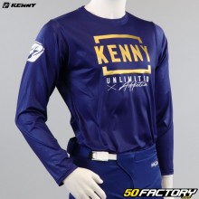 Kenny Performance navy blue jersey