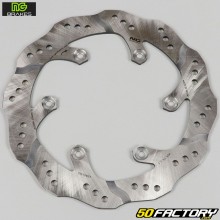 Rear brake disc Gas Gas EC, MC, XC, Rieju Ranger... Ø220 mm ventilated wave NG Brakes