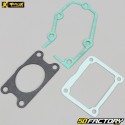 Top engine gaskets Kawasaki KX 125 (1998 - 2002) Prox