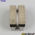 Rear brake shoes 120x25 mm Derbi Predator, Italjet Torpedo... RMS