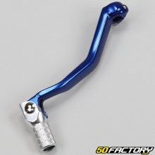 Selettore marce Yamaha YZ125, 250, Fantic XX 125, 250... blu